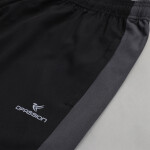 Men's Regular fit Running Track Pants with Zipper Pocket | Lowers for Men | Sports Track Pant for Men