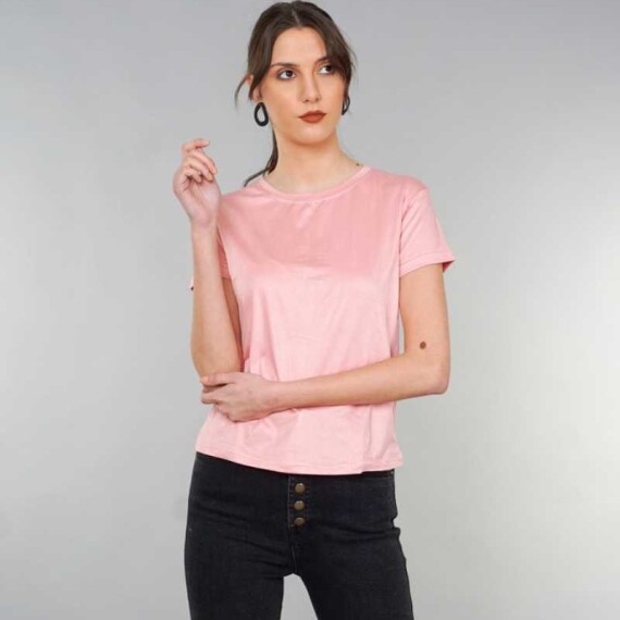 https://nearfactory.com/products/womens-round-neck-solid-short-sleeve-pink-t-shirt