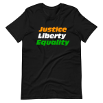 Justice Fraternity T-Shirt
