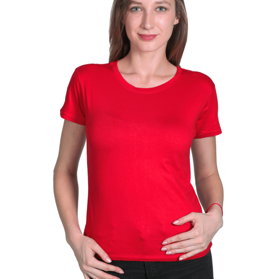 https://nearfactory.com/products/womens-round-neck-solid-short-sleeve-red-t-shirt