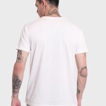 Pack of 2 Men's Black & White T-shirt
