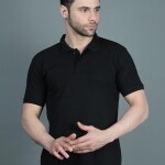 Men's Spun Matty Polo T-Shirt