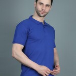 Men's Spun Matty Polo T-Shirt