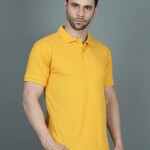 Men's Spun Matty Polo T-Shirt