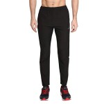 Men Gym Track Pants Polyester Slim Fit