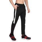 Ns Lycra Regular fit Track Pant for Sports | Lower for Mens | Running Track Pant for Men