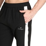 Ns Lycra Regular fit Track Pant for Sports | Lower for Mens | Running Track Pant for Men