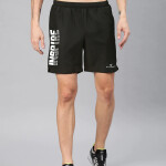 Regular Fit Running Shorts for Men