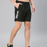 Regular Fit Running Shorts for Men