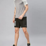 Regular Fit Running Shorts for Men