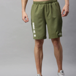 Regular Fit Running Shorts for Men