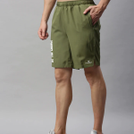 Regular Fit Running Shorts for Men