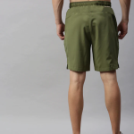 Regular Fit Running Shorts for Men